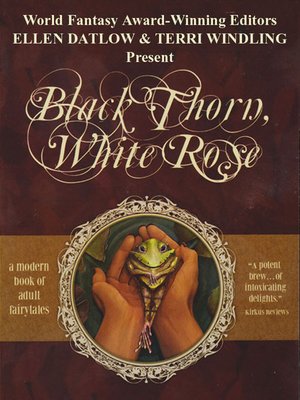cover image of Black Thorn, White Rose